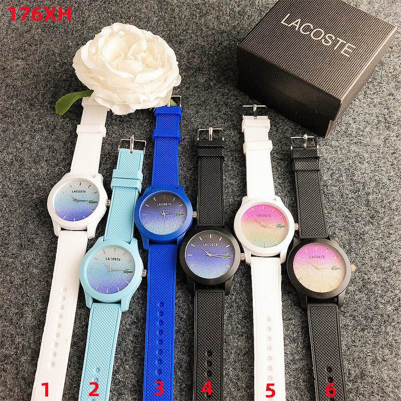 Lacoste watch 101430